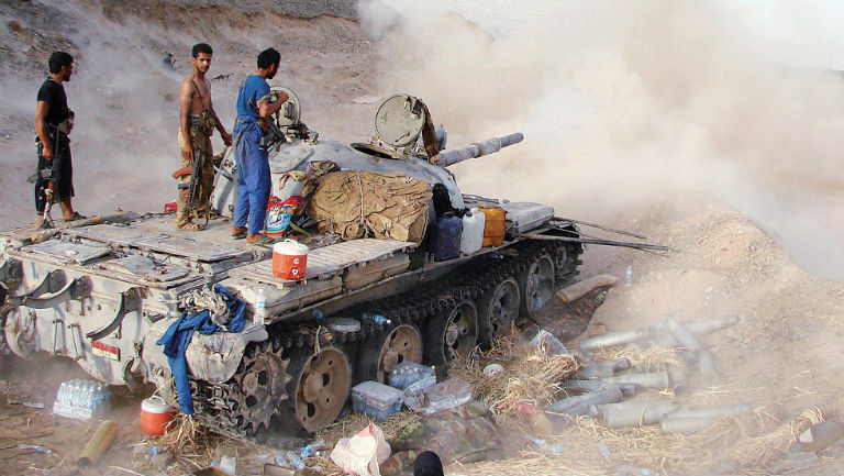 Στη δίνη του πολέμου η Υεμένη