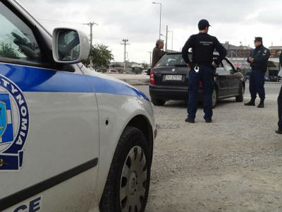 Νέα σύλληψη αστυνομικού στον Βόλο