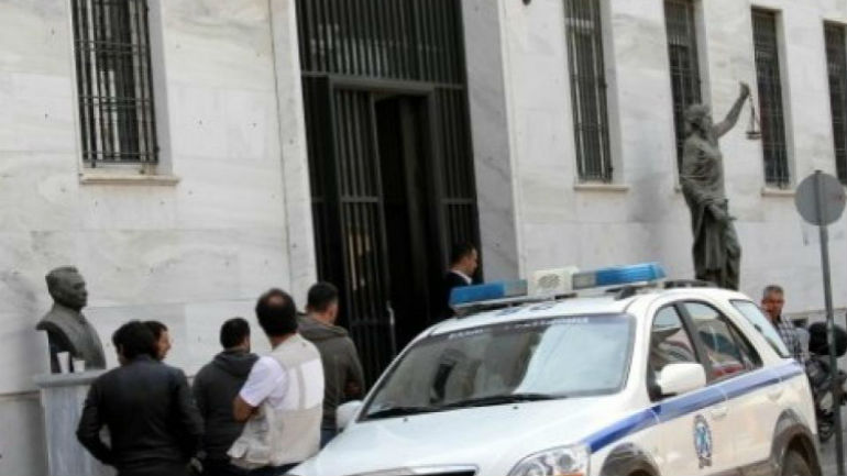 Αμαλιάδα: Τηλεφώνημα για βόμβα στα Δικαστήρια