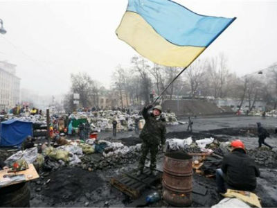 Το ΝΑΤΟ καταδικάζει την εμπλοκή της Ρωσίας στην ουκρανική κρίση