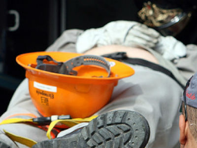 Αρκαδία: Νεκρός εργάτης που έπεσε από σκαλωσιά