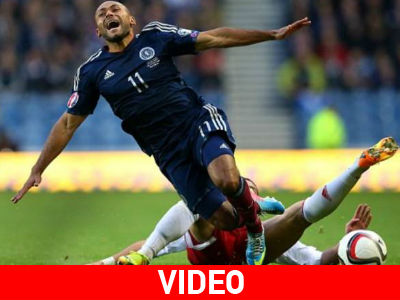 Εκμεταλλεύτηκε το δώρο η Σκωτία, 1-0 τη Γεωργία