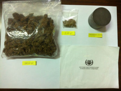 Χανιά: Τους «κάρφωσε» ο σκύλος