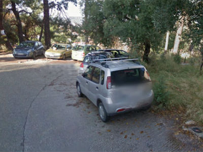 Λέσβος: Πτώμα βρέθηκε στον Λόφο του Πανεπιστημίου Αιγαίου