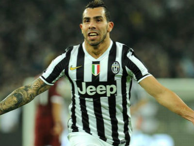 Δεν ανανεώνει με τη Γιουβέντους ο Τέβες