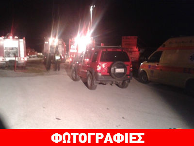 Θεσσαλονίκη: Φωτιά σε λεωφορείο – Βρέθηκε απανθρακωμένος ο οδηγός