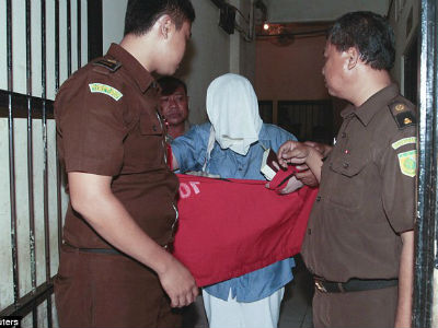 OHE: Έκκληση στην Ινδονησία για διακοπή της εκτέλεσης θανατοποινιτών