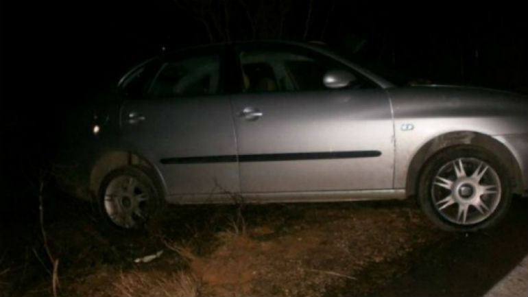 Τροχαίο ατύχημα στην Ε.Ο. Πατρών-Αθηνών