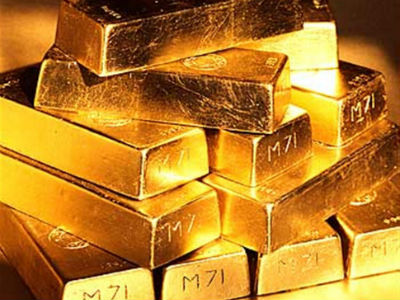 Απώλειες για τον χρυσό
