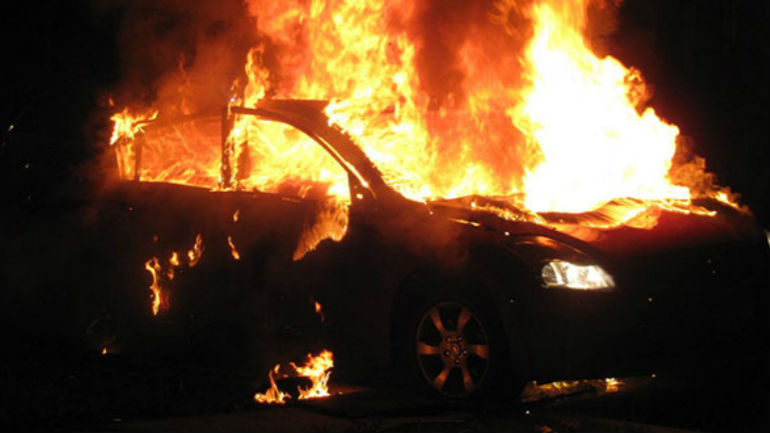 Ηράκλειο: «Ύποπτες» φωτιές με λίγα λεπτά διαφορά