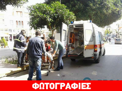 Νησίδα… παγίδα στο κέντρο της Καλαμάτας