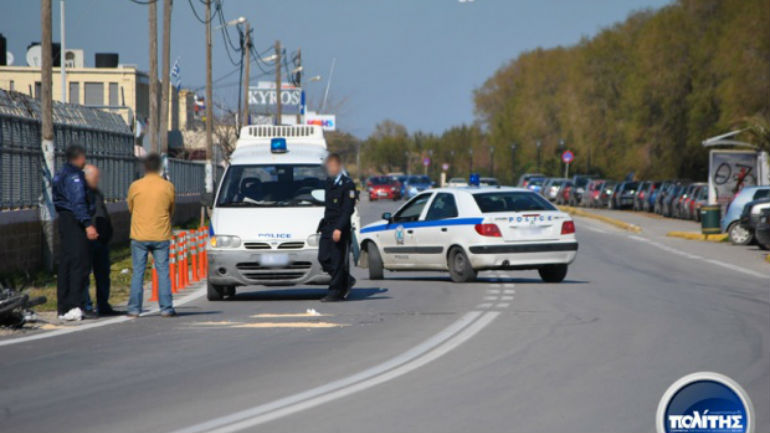 Χίος: Νεαρός έχασε τη ζωή του σε τροχαίο