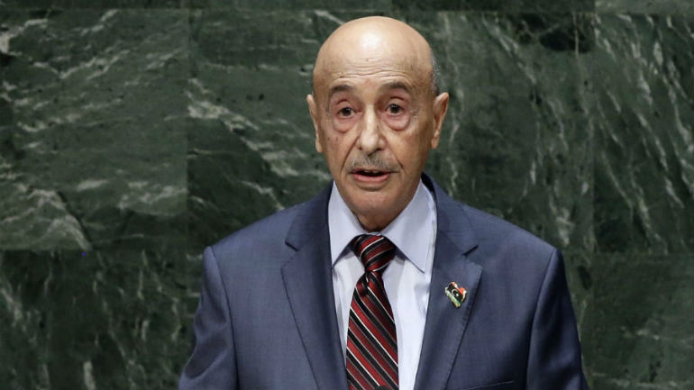 Λιβύη: «Να αρθεί το εμπάργκο όπλων για να αντιμετωπιστεί η απειλή του Ισλαμικού Χαλιφάτου»