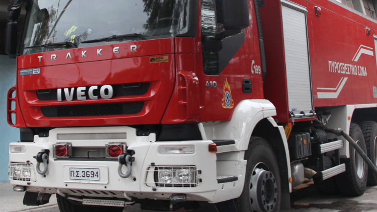 Πάτρα: Φωτιά σε διαμέρισμα – Στο Νοσοκομείο οι ένοικοι