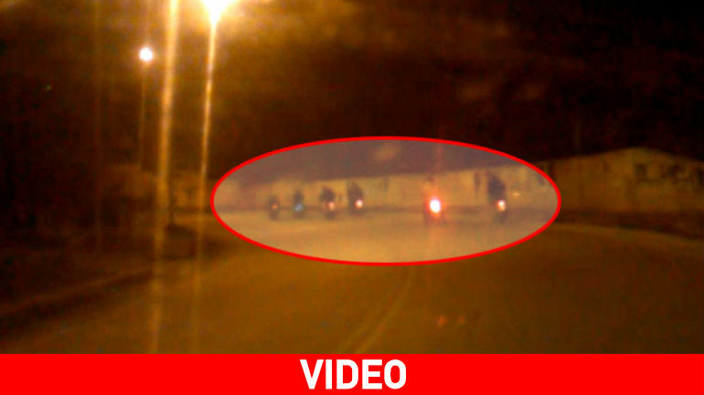 Λέσβος: Κόντρες και σούζες στο σημείο που σκοτώθηκε 19χρονη