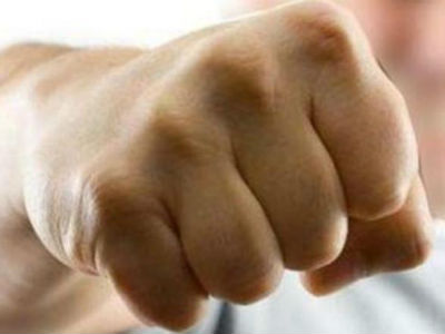 Άγριο ξύλο στον Πύργο