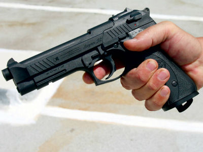 Πάτρα: 43χρονος πυροβόλησε και τραυμάτισε άνδρα