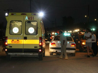 Νεκρός νεαρός μοτοσικλετιστής σε τροχαίο