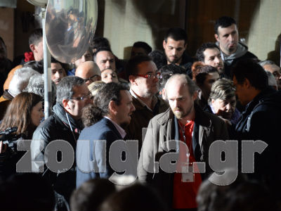 Ισπανία: Τη νίκη του ΣΥΡΙΖΑ χαιρέτισε το Podemos