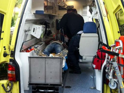 Χανιά: Αυτοπυροβολήθηκε μεθυσμένος