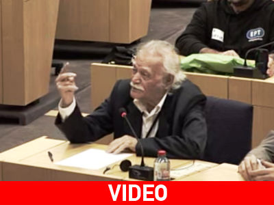 Μ. Γλέζος: «Η διοίκηση της ΕΡΤ θα εκλέγεται από τους εργαζόμενους»