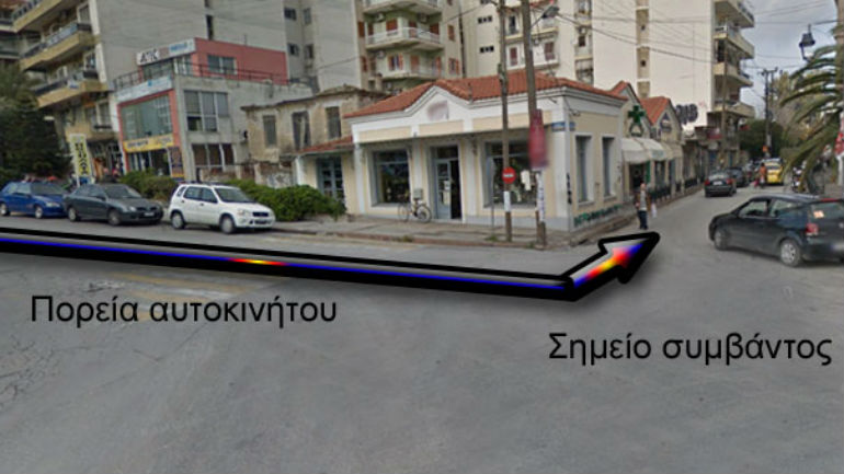 Μυτιλήνη: Φορτηγό παρέσυρε και σκότωσε πεζό