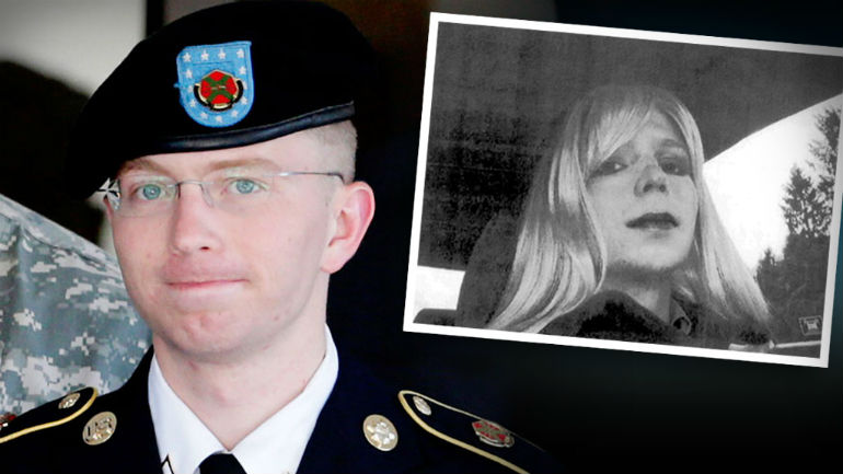 Η Τσέλσι Μάνινγκ περιγράφει για πρώτη φορά τη ζωή της μέσα από τη φυλακή