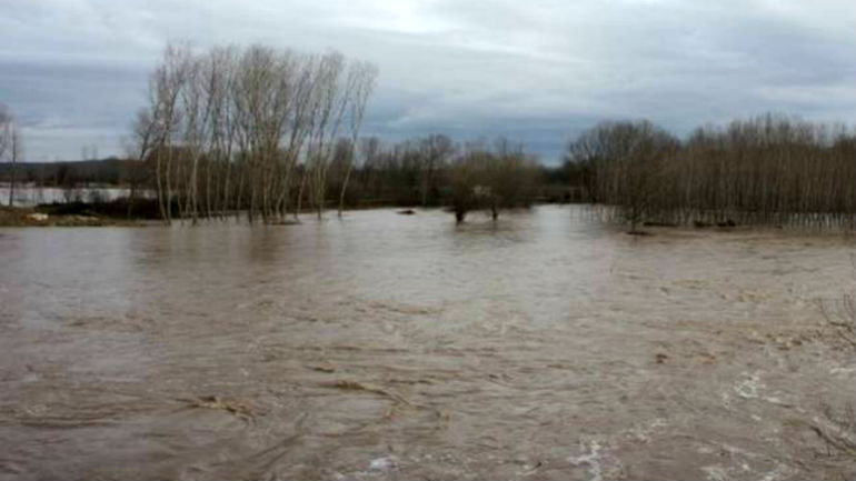 Μεγάλα προβλήματα από την κακοκαιρία σε Ανατολική Μακεδονία και Θράκη