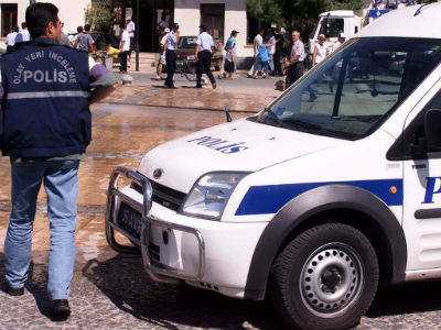 Φάκελοι με μυστηριώδη σκόνη σε προξενεία της Κωνσταντινούπολης