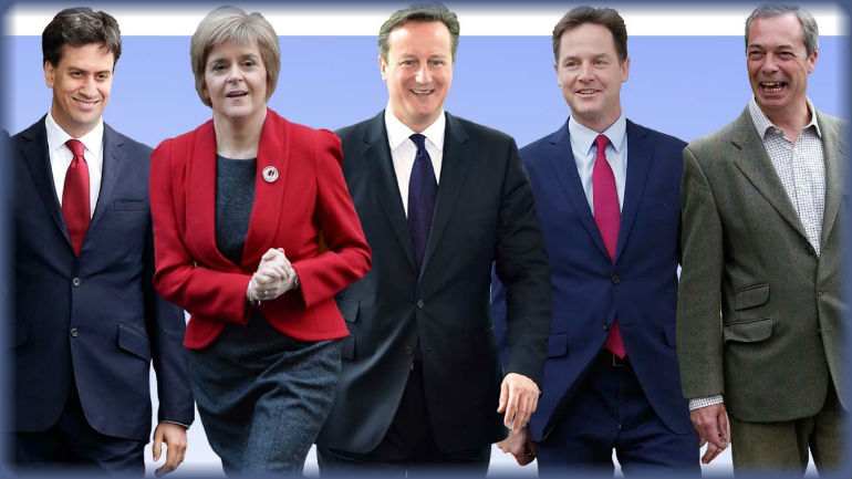 Θρίλερ στις βρετανικές εκλογές δείχνει νέα δημοσκόπηση