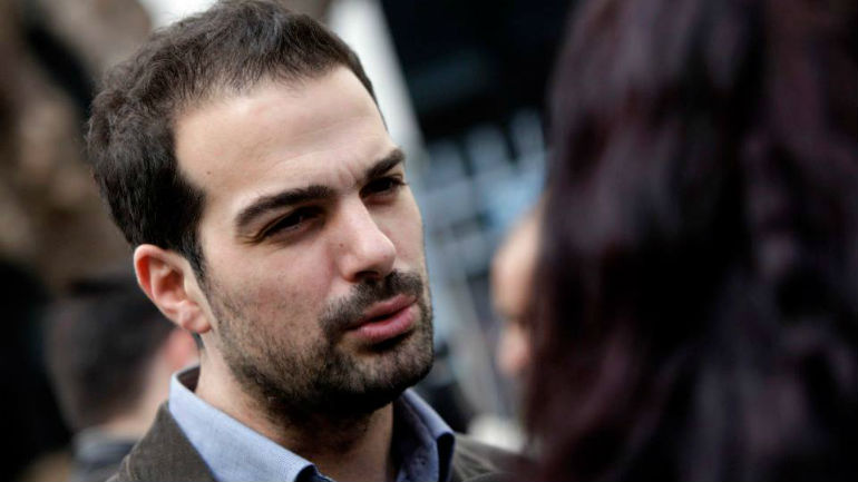 Σακελλαρίδης: «Η Νέα Δημοκρατία ξέρει καλά από ρουσφέτια»