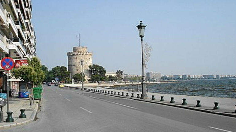 Θεσσαλονίκη: Κλειστή η λωφόρος Νίκης την Κυριακή