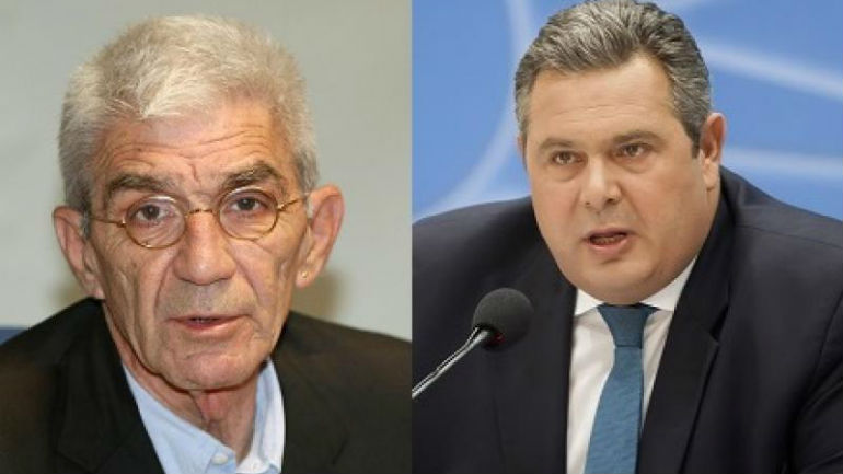 Μπουτάρης: «Αυτόν τον Καμμένο δεν τον πάω με τίποτα»