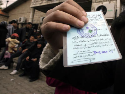 Λίβανος: Περιορισμούς στη θεώρηση εισόδου για τους Σύρους