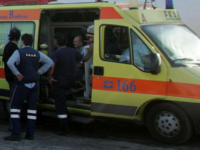 Ιεράπετρα: Οδηγός οχήματος έπεσε σε χαράδρα