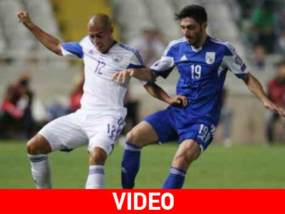 Στραβοπάτησε η Κύπρος, 1-2 από το Ισραήλ