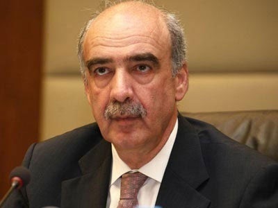 Μεϊμαράκης: «Δεν μου έγινε πρόταση για την αντιπροεδρία της ΝΔ»