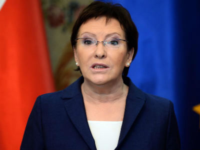 Πολωνία: Ψήφο εμπιστοσύνης πήρε η Κόπατς