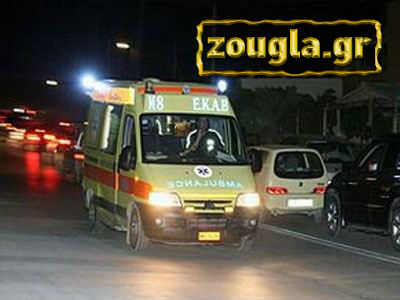 Λεωφορείο παρέσυρε και τραυμάτισε σοβαρά ηλικιωμένο