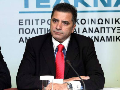 ΚΕΔΕ: Η κάλπη έδειξε… Πατούλη