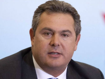 Tρία ντιμπέιτ προτείνει ο Πάνος Καμμένος