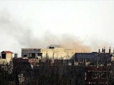 Έξι πλήγματα στο Κομπανί κατά θέσεων Ισλαμικού Χαλιφάτου