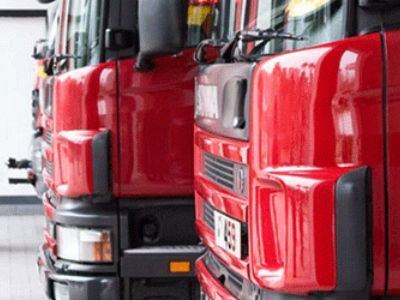 Πήρε φωτιά το σπίτι τους ενώ έλειπαν