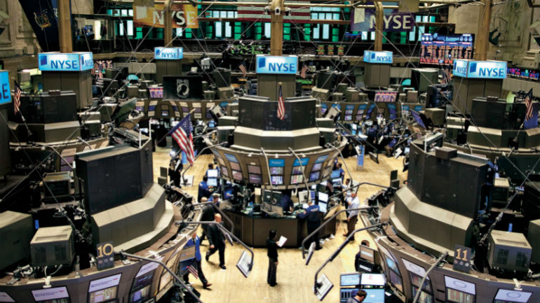 Πτώση στη Wall Street