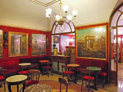 «Σύνδεσμος Ιστορικών Καφέ Ευρώπης»… με άρωμα Ελλάδας