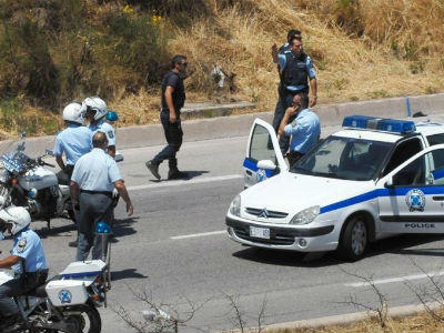 Άγρια καταδίωξη στην Εθνική Οδό Πατρών – Πύργου