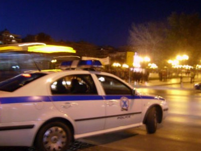 Ληστεία σε κατάστημα ψιλικών