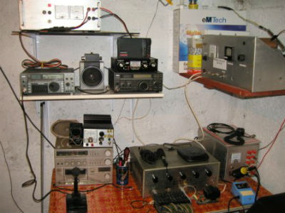 Ραδιοπειρατής εξέπεμπε σε συχνότητα της Αεροπορίας