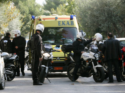 Τέσσερις τραυματίες σε άγρια συμπλοκή