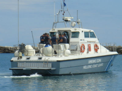 Συλλήψεις 59 μεταναστών σε Αγαθονήσι και Φαρμακονήσι